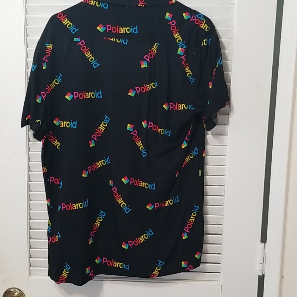 Short sleeve logo shirt - Picture 2 of 2